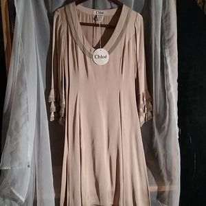 Chloe Dress NWT